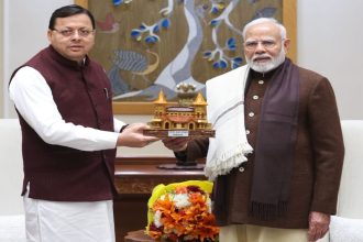 CM Dhami requests PM Modi to operate all trains from Rishikesh’s Yoga Nagari station