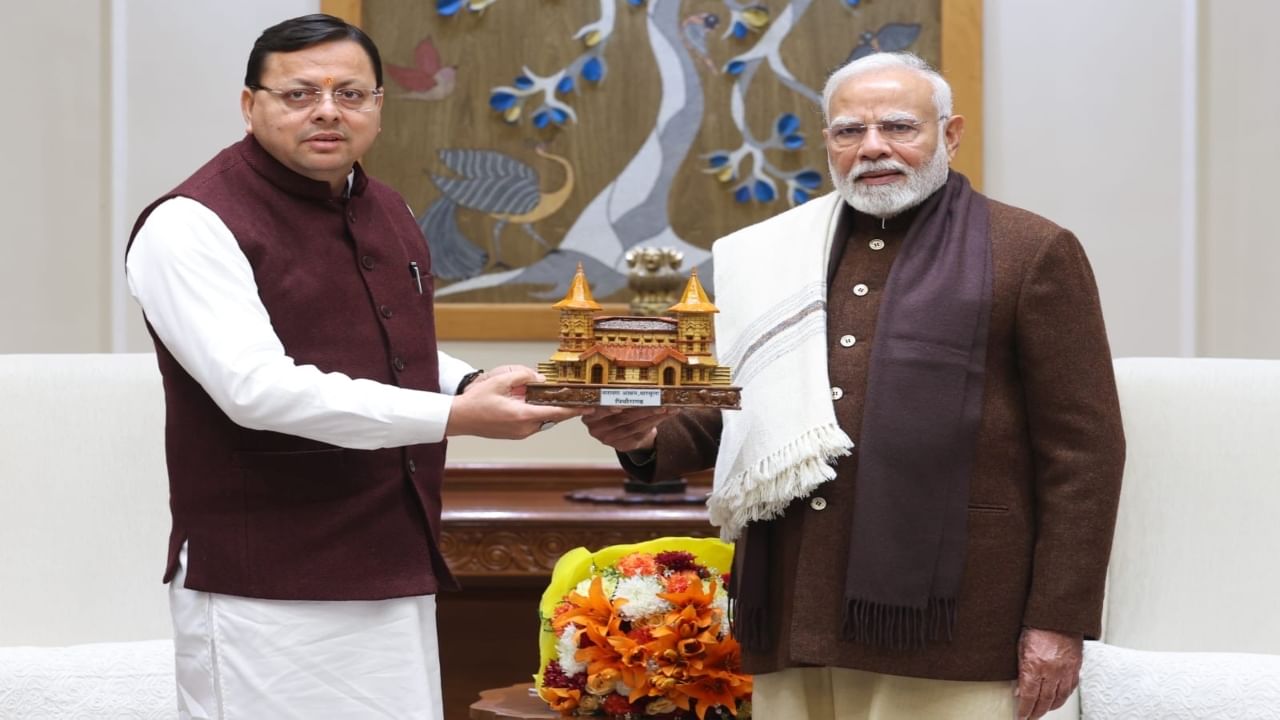 CM Dhami requests PM Modi to operate all trains from Rishikesh’s Yoga Nagari station