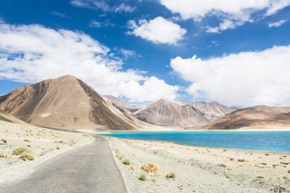 India lodges formal protest with China over two new counties that within Ladakh