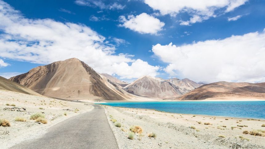 India lodges formal protest with China over two new counties that within Ladakh