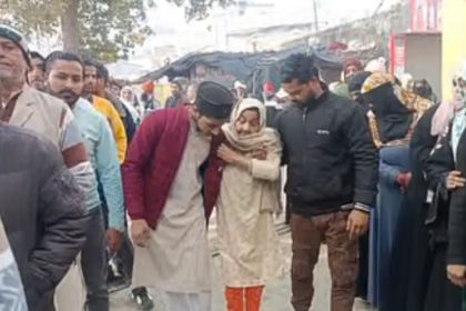 Uttarakhand civic poll: Enthusiasm among voters, about 12 % voting in state till 10 am