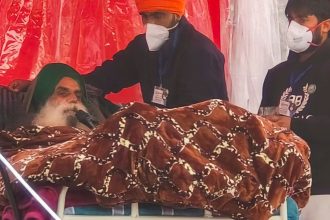 Centre to hold talks with protesting farmers on Feb 14; Dallewal receives medical aid