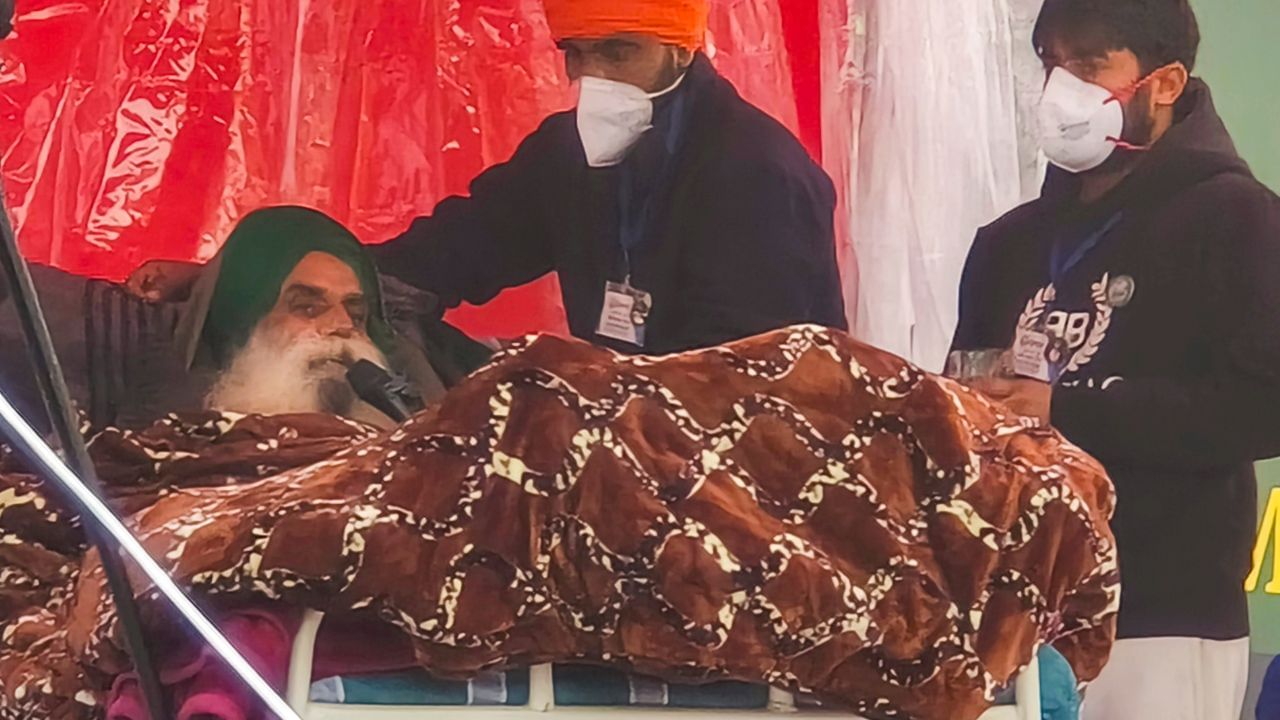 Centre to hold talks with protesting farmers on Feb 14; Dallewal receives medical aid