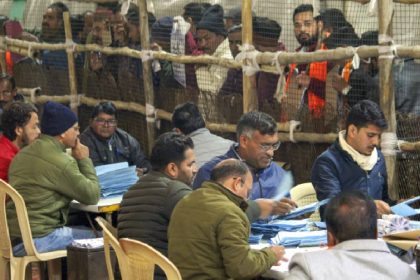 Dehradun municipal election result 2025 LIVE UPDATES: BJP takes lead