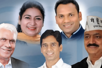Delhi assembly polls: Big setback to AAP as 7 MLAs resign just 5 days before voting