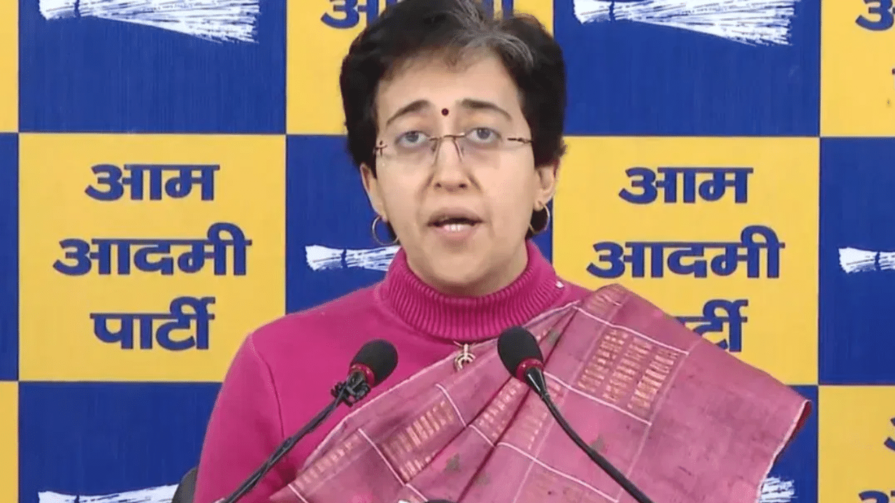 Delhi elections: Atishi raises over Rs 11 lakh in just 4 hours via crowdfunding Delhi elections: Atishi raises over Rs 11 lakh in just 4 hours via crowdfunding