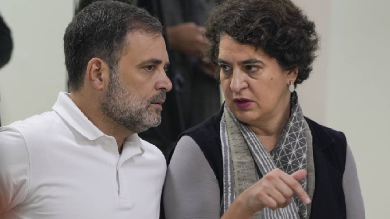 With Rahul Gandhi missing from Delhi polls campaigning, Priyanka may take charge soon