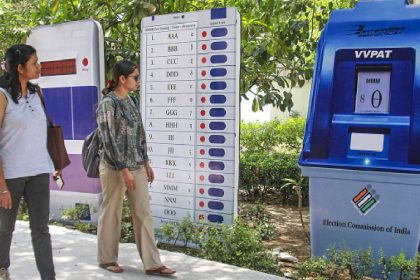 Delhi polls: EC to monitor parties’ social media; will act on hate speech, fake news