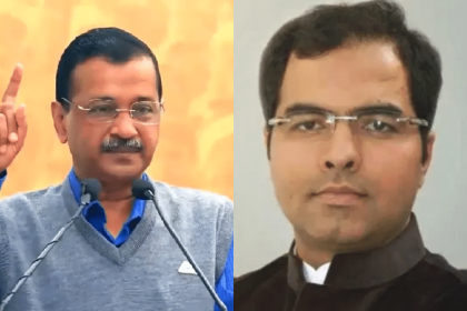 Arvind Kejriwal meets CEC, demands raids on Pravesh Verma for poll code violation