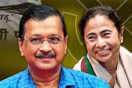 Kejriwal’s AAP gets SP, TMC support in battle against BJP, Congress in Delhi Polls