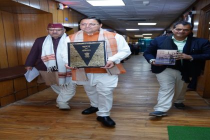 CM Dhami fulfils his poll promise; UCC to roll out in Uttarakhand today for common set of law