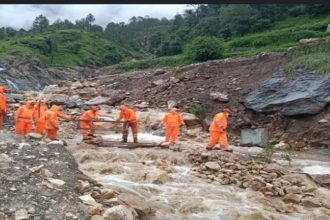No other country’s model; Uttarakhand to develop its own Disaster Management Framework