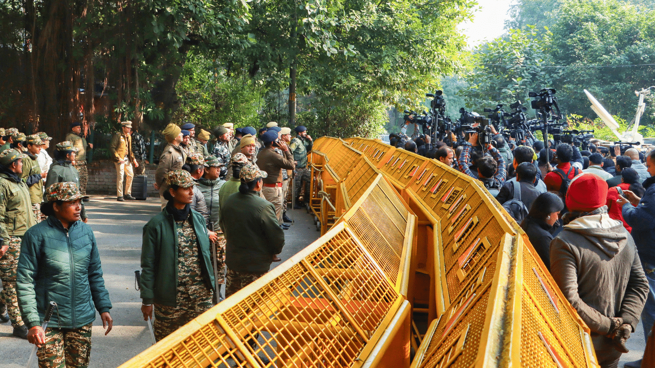 Uttar Pradesh on ‘Red Alert’ after India’s retaliatory action on Pakistan-based terrorism; security tightened in key cities