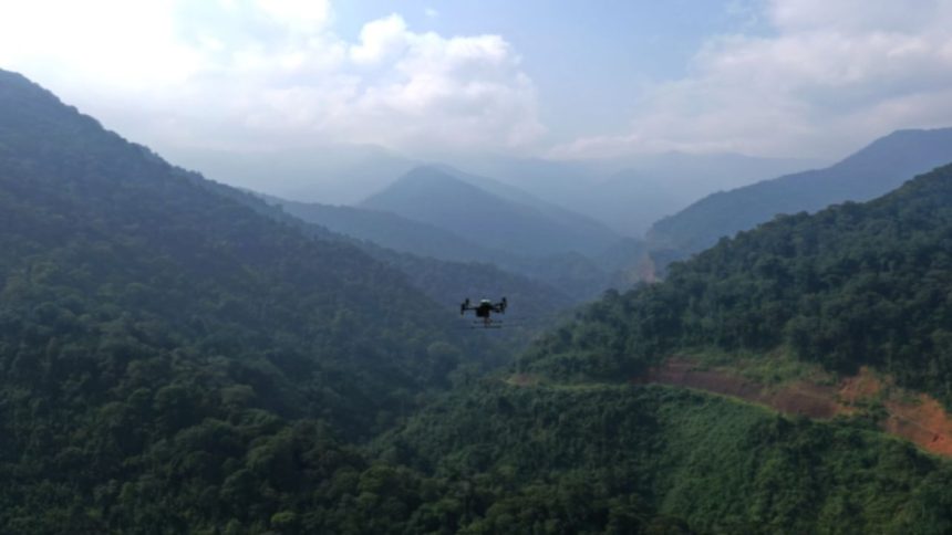 Uttarakhand to develop Drone Corridors for transporting essentials items & medicines