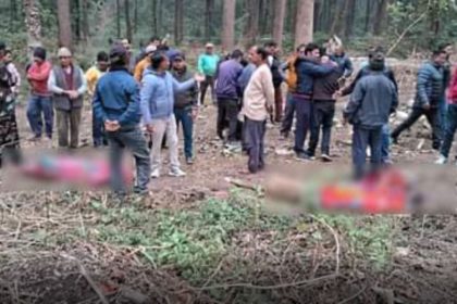 Human-Wildlife conflict: Elephant tramples elderly couple in Uttarakhand’s Jolly Grant
