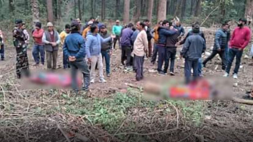 Human-Wildlife conflict: Elephant tramples elderly couple in Uttarakhand’s Jolly Grant