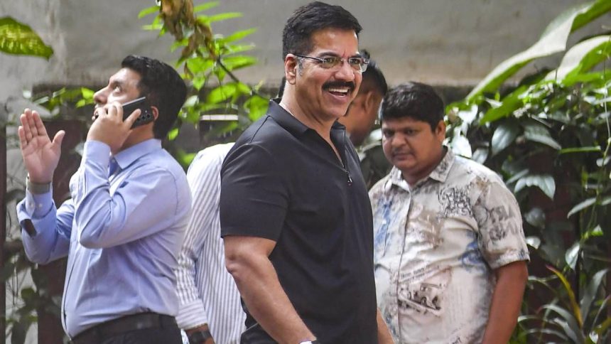 Saif Ali Khan stabbing: Who is Daya Nayak? Encounter specialist tasked to nab suspect