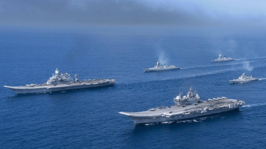 Explained: How sonobuoys will strengthen India-US maritime security