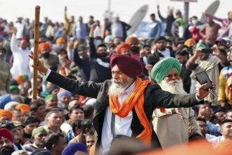 Farmers’ unions plan tactor rallies in Punjab & Haryana on Republic Day