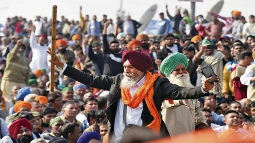 Farmers’ unions plan tactor rallies in Punjab & Haryana on Republic Day
