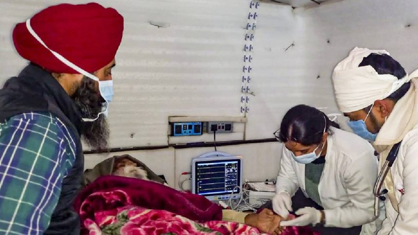 ‘Meet Modi, not Akal Takht, for ending my fast’: Dallewal to Punjab BJP