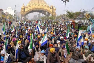 Punjab government seeks Centre’s intervention as farmers’ protests intensify