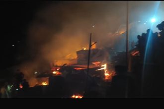 Uttarakhand: Nine houses burnt to ashes in Uttarkashi, 25 families homeless; one woman dies