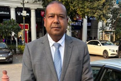From Rishikesh Sadhu to Spanish Senator: The Fascinating Journey of Robert Masih