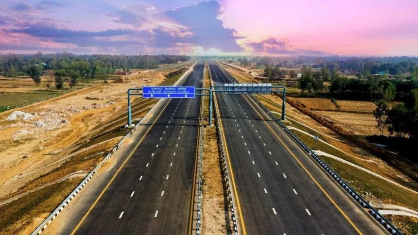 Ganga Expressway extension approved to link Purvanchal, Bundelkhand Expressways