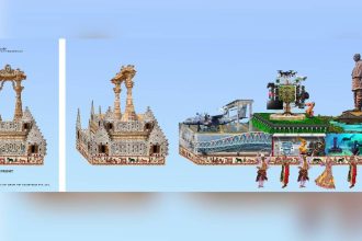 Gujarat Tableau Will Showcase Cultural Heritage on Republic day