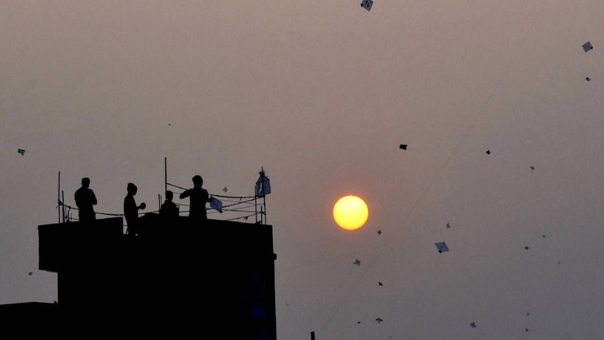 Manja menace: Six people killed in accidents across Gujarat due to kite strings