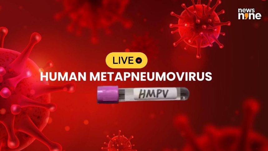 HMPV Virus Cases Tracker LIVE: Centre asks states to ramp up surveillance and testing