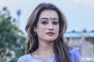 Controversy erupts over influencer’s participation in Mahakumbh procession 5 Controversy erupts over influencer’s participation in Mahakumbh procession