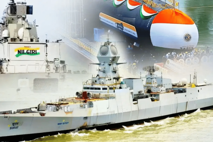 INS Surat, Nilgiri, Vagsheer to join Indian Navy today: What makes them crucial?