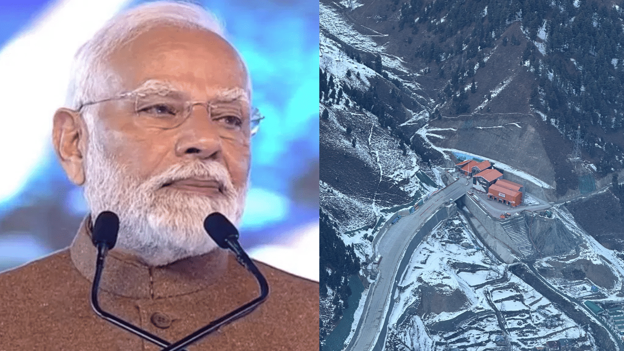 ‘I’m eagerly waiting,’ says PM Modi ahead of J&K’s Z-Morh tunnel inauguration