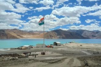 India-China border situation ‘stable but sensitive,’ says Army chief General Dwivedi