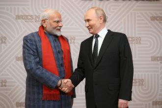 India may host Trump-Putin in historic meet to mediate Russia-Ukraine ceasefire