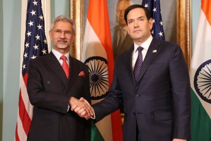 On Trump admin’s illegal immigration concern, Jaishankar says India open to return