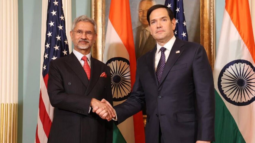 On Trump admin’s illegal immigration concern, Jaishankar says India open to return