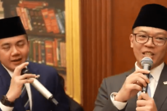 Watch: Indonesian delegation sings ‘Kuch Kuch Hota Hai’ at Rashtrapati Bhavan