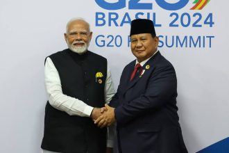 Indonesia President Prabowo Subianto to be Republic Day chief guest