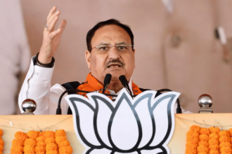 Free LPG cylinders, Rs 2,500 for women: Key highlights of BJP’s Delhi poll manifesto