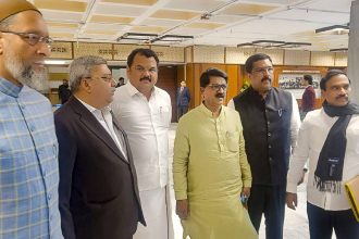 JPC adopts amended Waqf bill as Opposition slams its provisions as ‘unconstitutional’