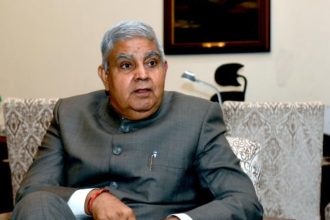 Centre invites farmers for talks after VP Dhankhar’s intervention at ICAR-CIRCOT event