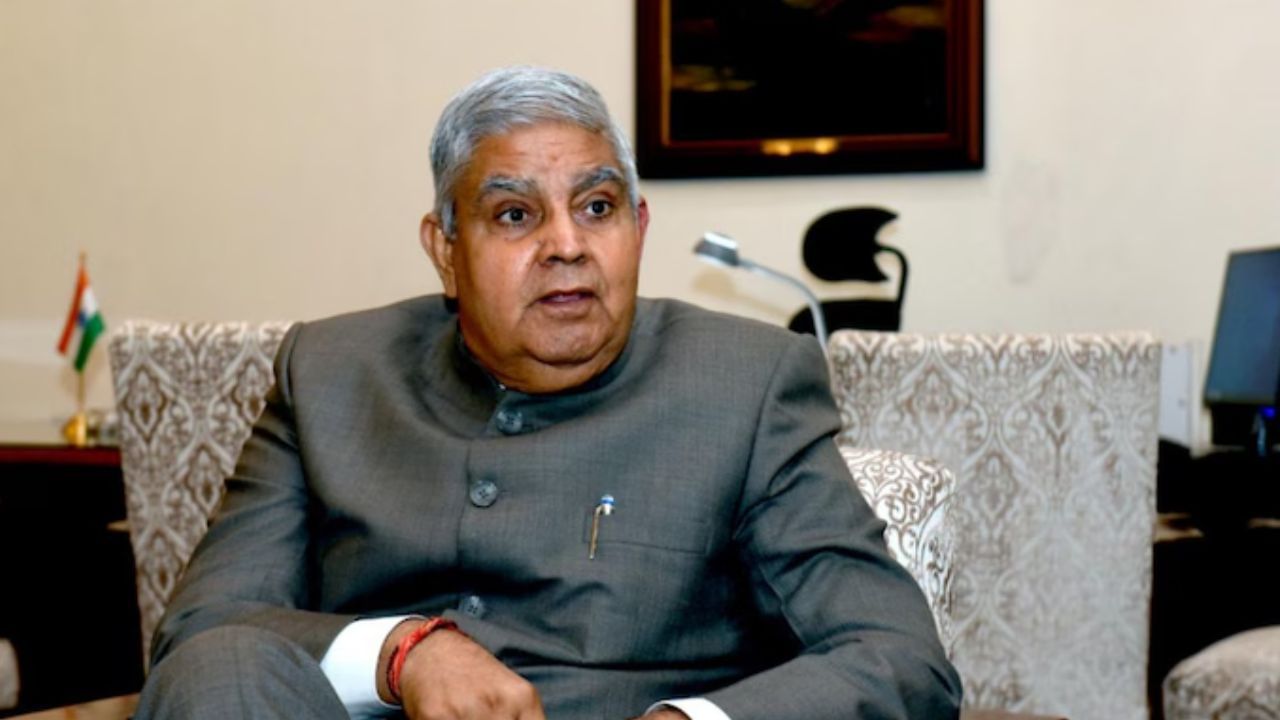 Centre invites farmers for talks after VP Dhankhar’s intervention at ICAR-CIRCOT event Centre invites farmers for talks after VP Dhankhar’s intervention at ICAR-CIRCOT event