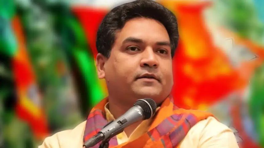 ‘Big mistake’: Delhi BJP MLA slams party’s pick Kapil Mishra in Karawal Nagar