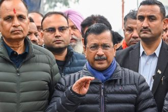 BJP will demolish slums in Delhi if it wins upcoming elections: Arvind Kejriwal