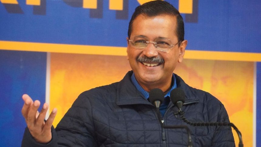 Kejriwal proposes housing scheme for government employees, requests land from Centre