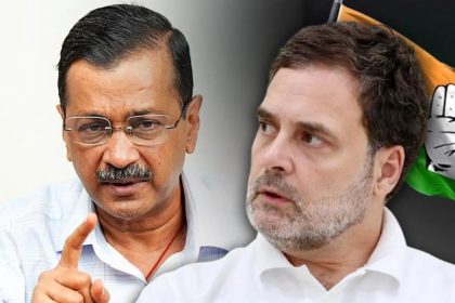 Rahul’s fight is to save Congress, mines is to save country: Kejriwal hits back