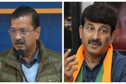 Kejriwal’s ‘Golden deer’ jibe draws ‘Chunavi Hindu’ counterattack from BJP